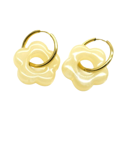 Boucles d'oreille Malia