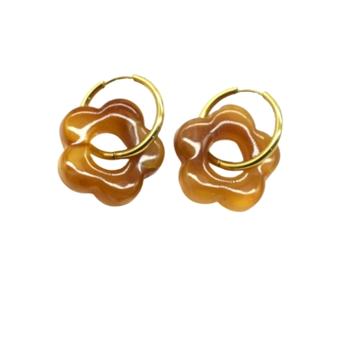 Boucles d'oreille Malia