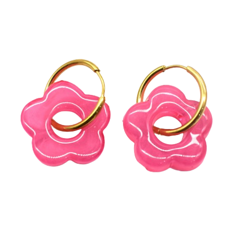 Boucles d'oreille Malia